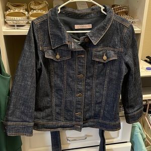 Red Valentino Denim Jacket